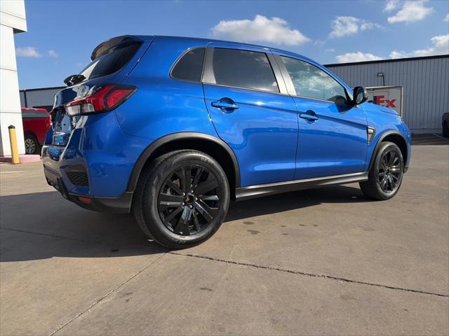 2025 Mitsubishi Outlander Sport 2.0