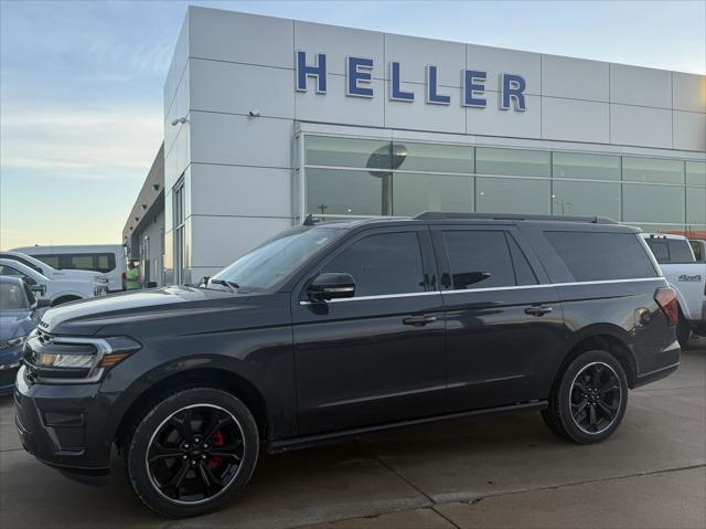 2022 Ford Expedition Limited MAX