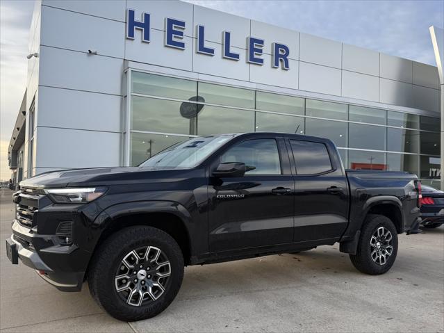 2025 Chevrolet Colorado 4WD Z71 2025 Chevrolet Colorado 4WD Z71