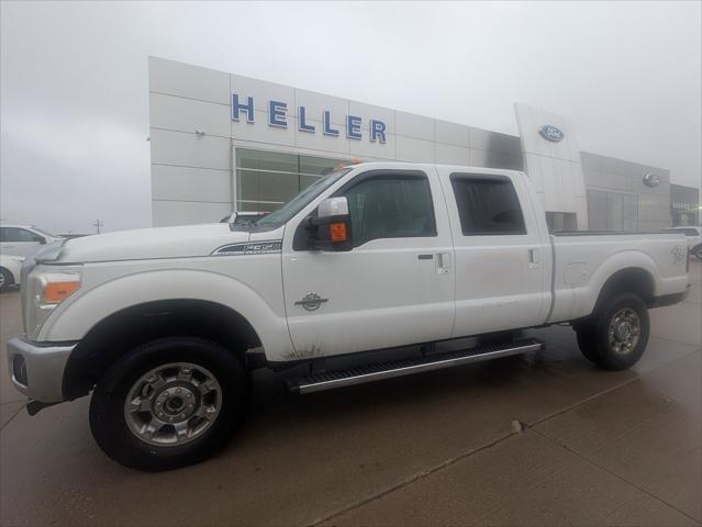 2015 Ford F-350 LARIAT