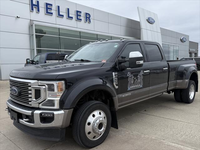 2022 Ford F-450 King Ranch