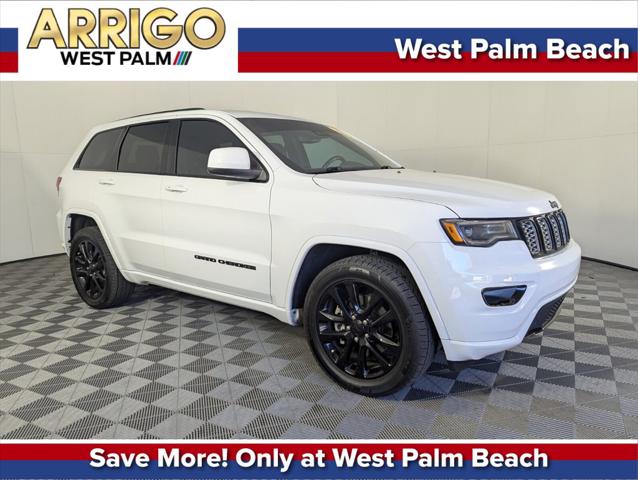 2021 Jeep Grand Cherokee Laredo X 4x2