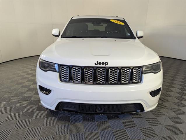 2021 Jeep Grand Cherokee Laredo X 4x2