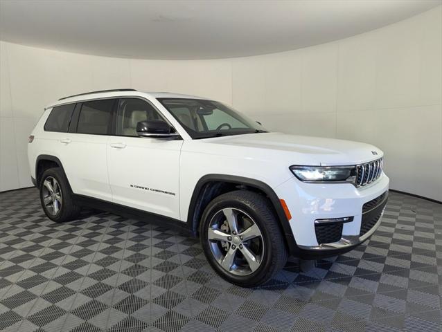 2021 Jeep Grand Cherokee L Limited 4x2