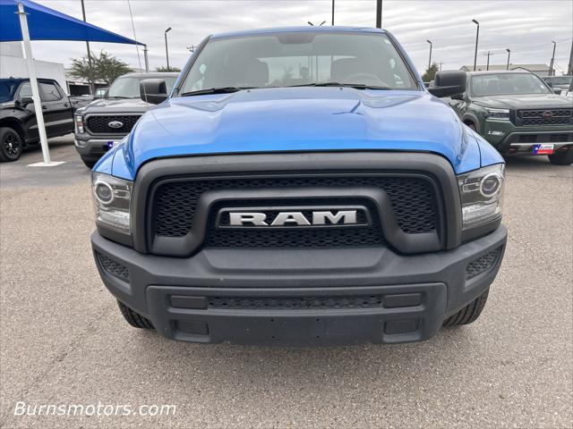 2024 RAM 1500 Classic Warlock Crew Cab 4x2 57 Box 2024 RAM 1500 Classic Warlock Crew Cab 4x2 57 Box
