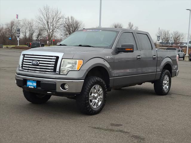 2010 Ford F-150 