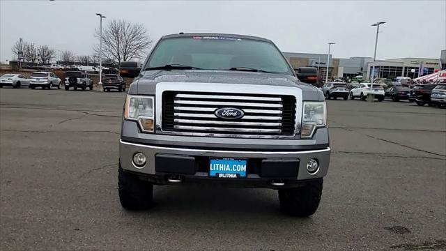 2010 Ford F-150 