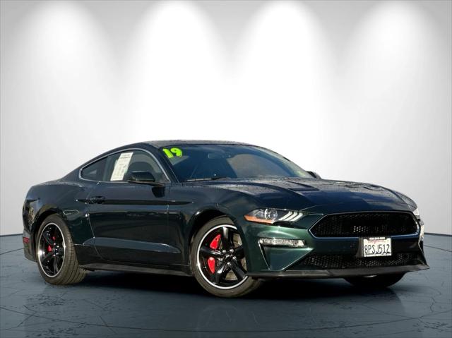 2019 Ford Mustang BULLITT