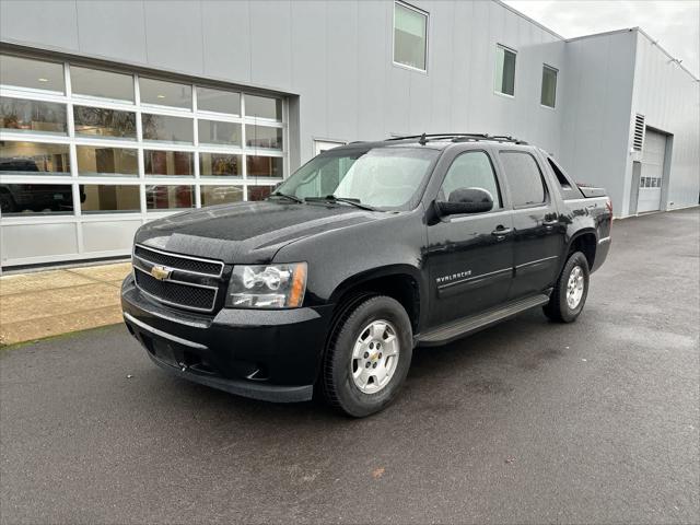 2011 Chevrolet Avalanche 1500 LS 2011 Chevrolet Avalanche 1500 LS