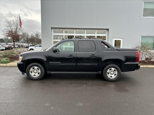 2011 Chevrolet Avalanche 1500 LS 2011 Chevrolet Avalanche 1500 LS