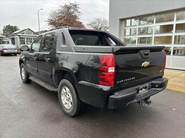 2011 Chevrolet Avalanche 1500 LS 2011 Chevrolet Avalanche 1500 LS