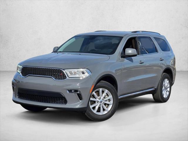2022 Dodge Durango SXT AWD