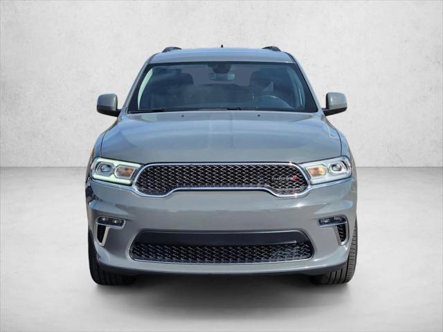 2022 Dodge Durango SXT AWD