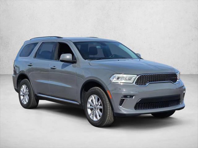 2022 Dodge Durango SXT AWD