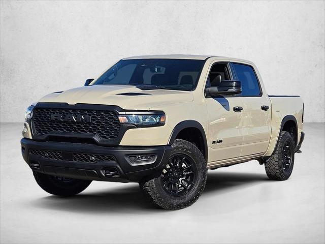 2025 RAM 1500 Rebel Crew Cab 4x4 57 Box