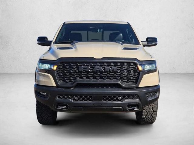 2025 RAM 1500 Rebel Crew Cab 4x4 57 Box