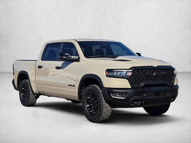 2025 RAM 1500 Rebel Crew Cab 4x4 57 Box
