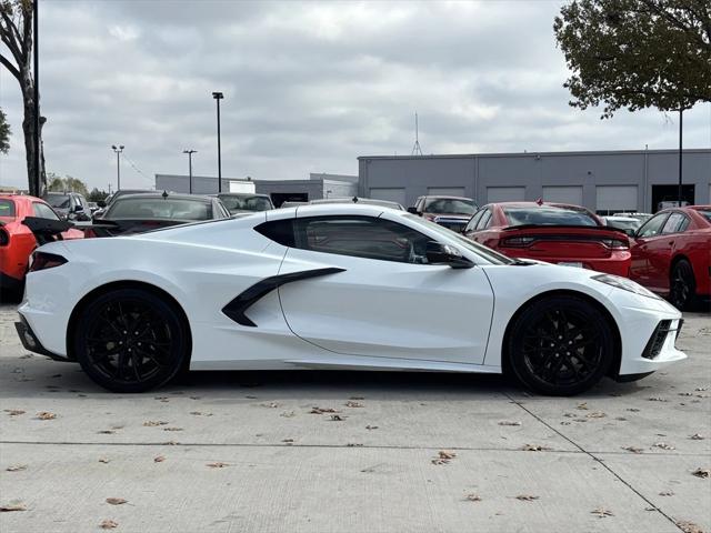 2025 Chevrolet Corvette Stingray RWD Coupe 1LT