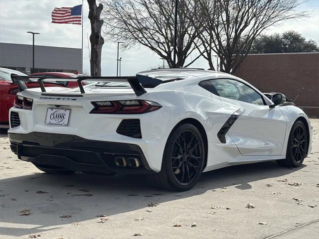 2025 Chevrolet Corvette Stingray RWD Coupe 1LT