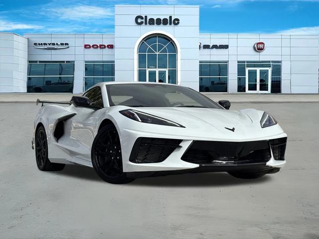 2025 Chevrolet Corvette Stingray RWD Coupe 1LT