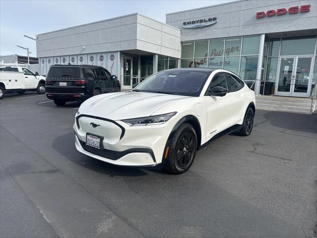 2021 Ford Mustang Mach-E California Route 1