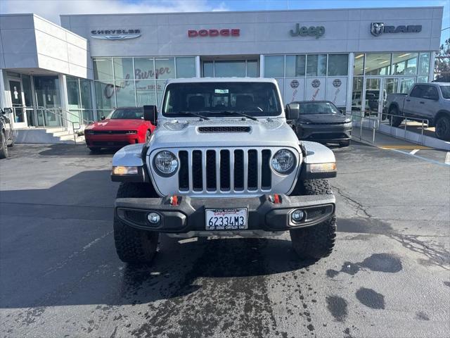 2022 Jeep Gladiator Mojave 4x4