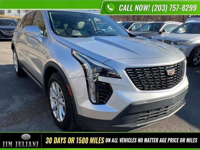 2019 Cadillac XT4 Luxury for sale in Waterbury, CT