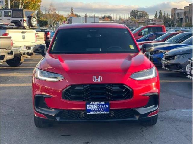 2024 Honda HR-V AWD Sport