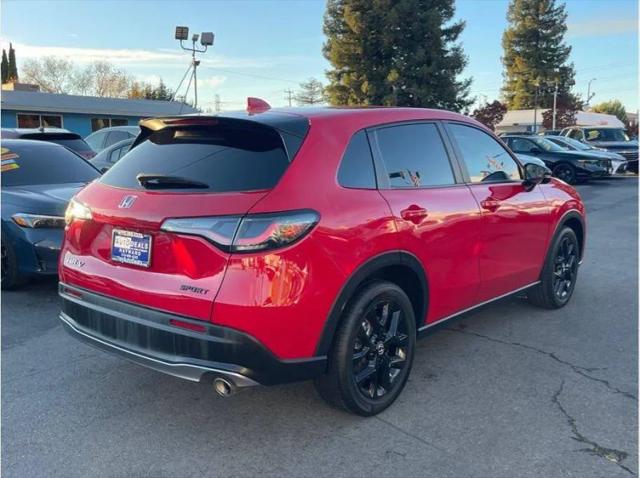 2024 Honda HR-V AWD Sport