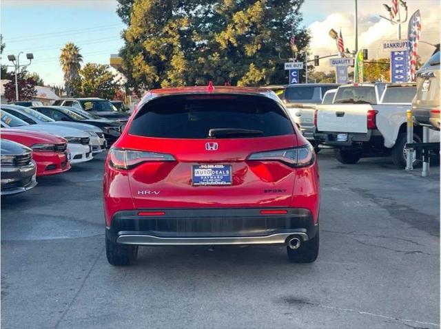 2024 Honda HR-V AWD Sport