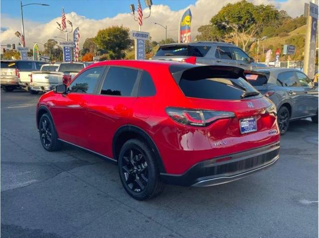 2024 Honda HR-V AWD Sport