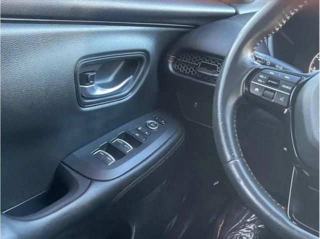 2024 Honda HR-V AWD Sport