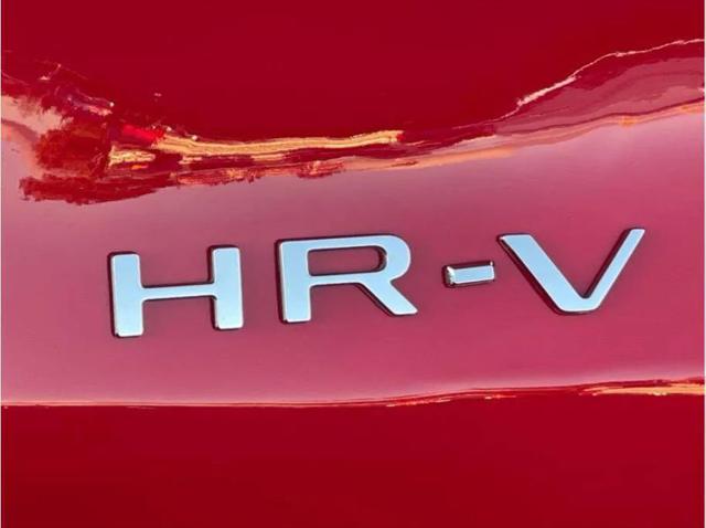 2024 Honda HR-V AWD Sport