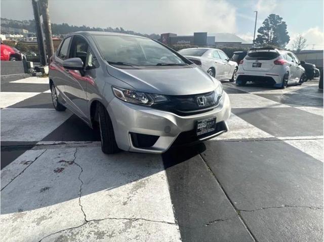 2017 Honda Fit LX for sale in Hayward, CA