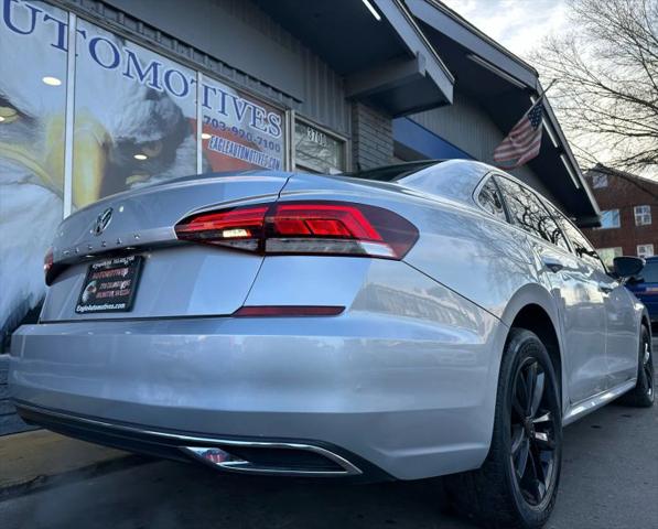 2020 Volkswagen Passat 2.0T SE
