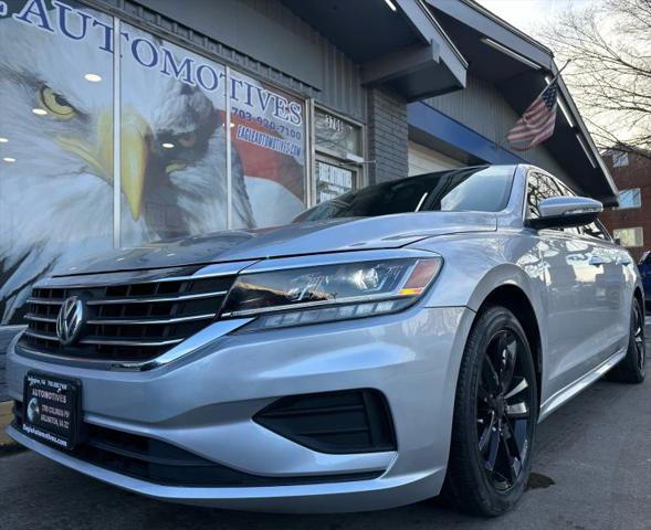 2020 Volkswagen Passat 2.0T SE
