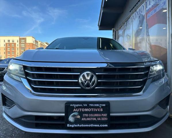 2020 Volkswagen Passat 2.0T SE