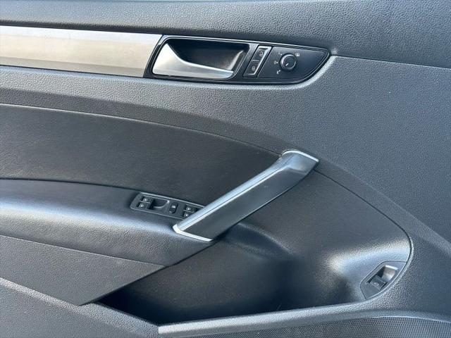 2020 Volkswagen Passat 2.0T SE