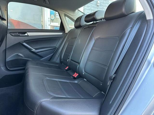 2020 Volkswagen Passat 2.0T SE