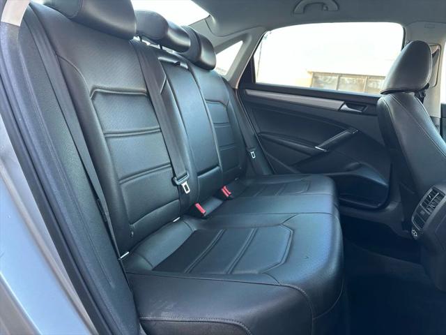 2020 Volkswagen Passat 2.0T SE