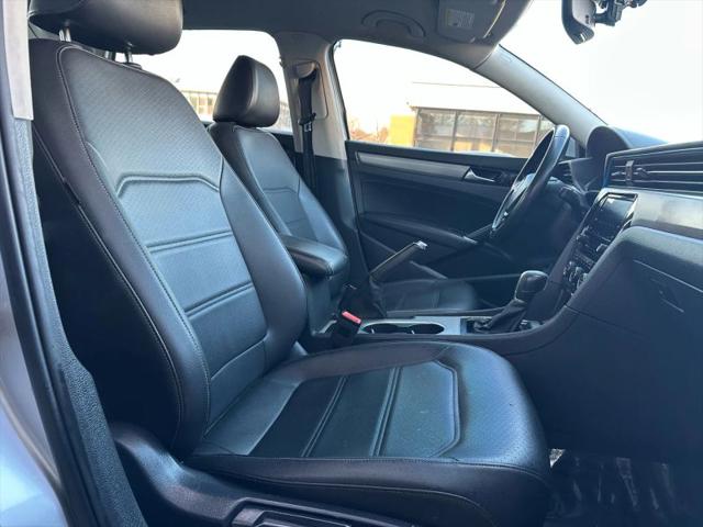 2020 Volkswagen Passat 2.0T SE