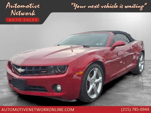 2013 Chevrolet Camaro 2LT for sale in Croydon, PA