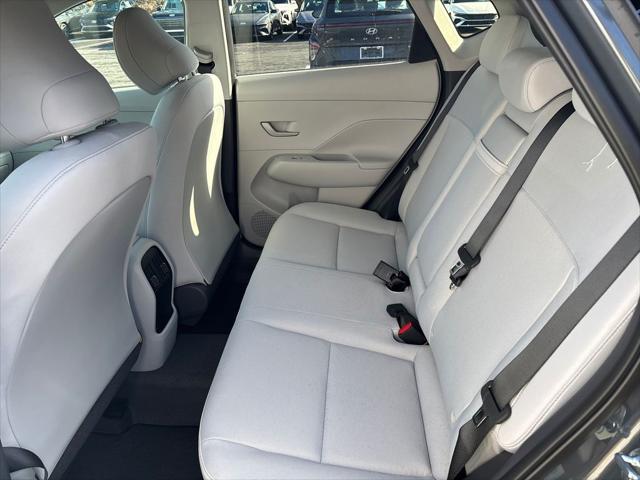 2026 Hyundai Kona SEL Sport