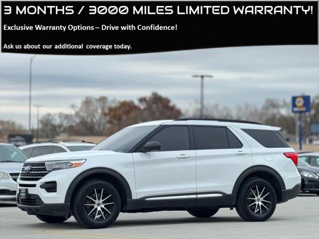 2021 Ford Explorer XLT for sale in Omaha, NE