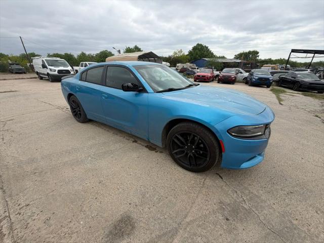 2016 Dodge Charger SXT for sale in Eagle Pass, TX