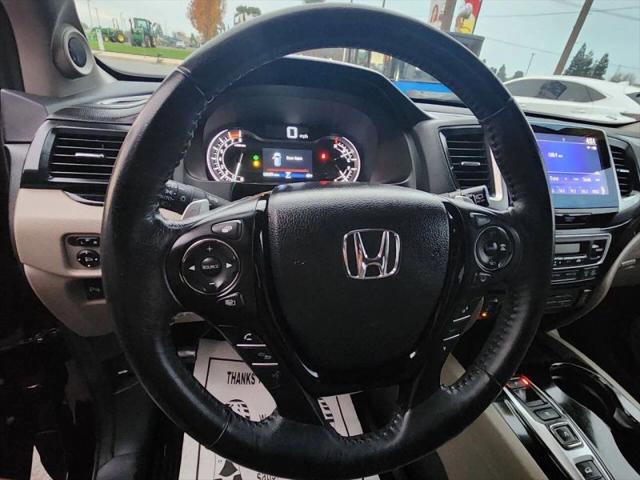 2016 Honda Pilot Touring