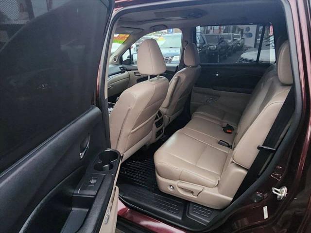 2016 Honda Pilot Touring