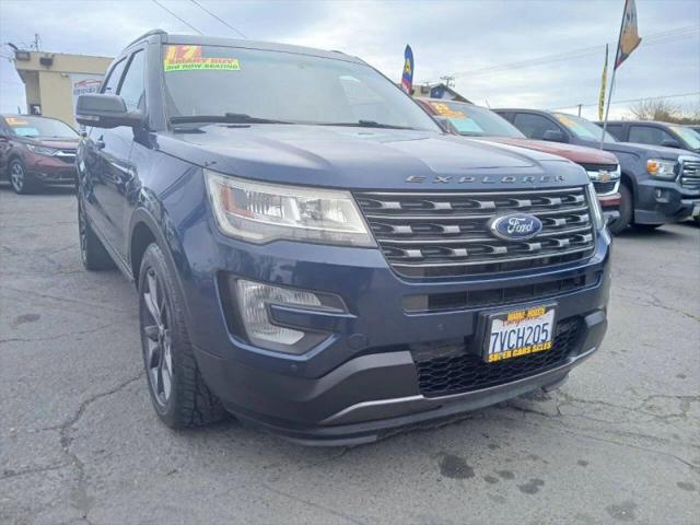 2017 Ford Explorer XLT for sale in Oakdale, CA