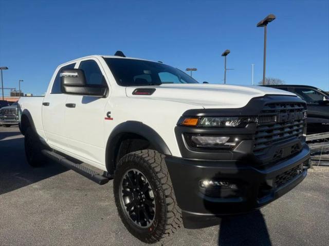 2026 Ram 2500 Warlock Crew Cab 4x4 6'4" Box