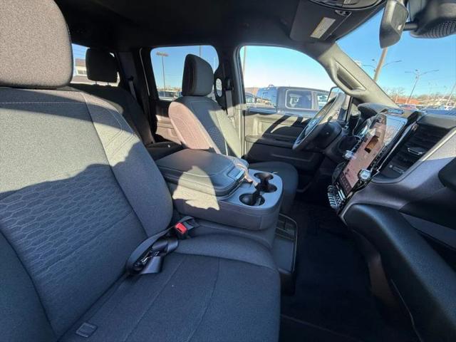 2026 Ram 2500 Warlock Crew Cab 4x4 6'4" Box